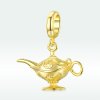 Charm Pendente Lâmpada mágica estilo Pandora - SCC1819