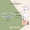 Pulseira Vida Delicada life Pandora - SCB062