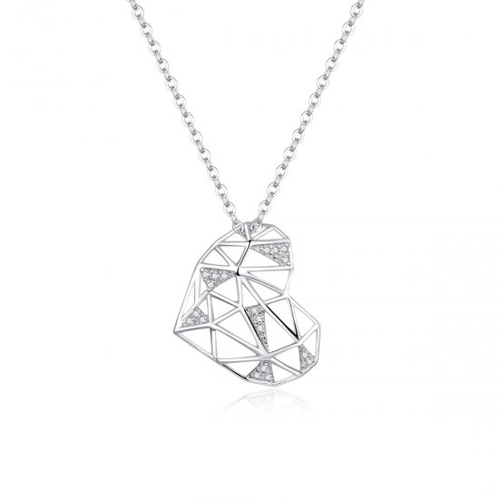 Colar Lindo amor life Pandora - SCN364  Clique na imagem para fechar