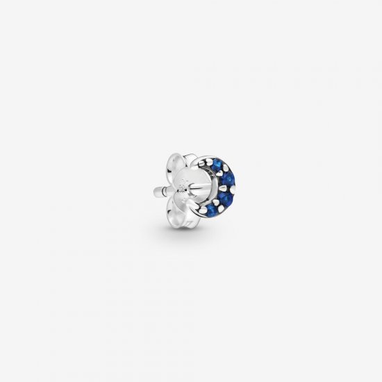 Brincos Petit Minha Lua Pandora - 298534C01  Clique na imagem para fechar