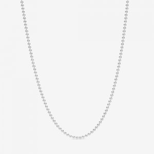 Colar de Esferas Polidas Pandora - 399104C00-60