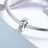 Separador Te amo para sempre estilo Pandora - SCC595