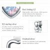 Charm Pendente Garrafa de memória estilo Pandora - SCC588