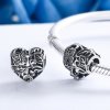 Charm Jardim de chuva life Pandora - SCC155