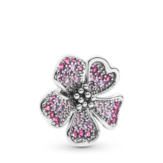 Charm Pêssego Pandora - 798073NCCMX  Clique na imagem para fechar