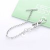 Bracelete O Amor Que Une - 598100