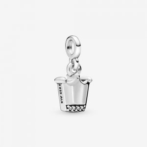 Charm Pendente Minha Coroa - Pandora Me - 798377CZ Charm Pendente Minha Coroa - Pandora Me - 798377CZ