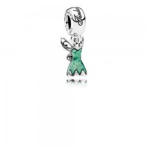 Pingente PANDORA Vestido Tinker Bell - 792138EN93 Pingente PANDORA Vestido Tinker Bell - 792138EN93