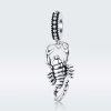 Charm Pendente Escorpião estilo Pandora - SCC1329