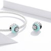 Charm Neve & Luar life Pandora - SCC1653