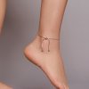 Tornozeleira À moda - SCT016