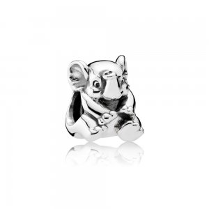 Charm berloques PANDORA Elefante da Sorte - 791902 Charm berloques PANDORA Elefante da Sorte - 791902
