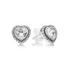 Brinco PANDORA Amor Brilhante - 290568CZ Brinco PANDORA Amor Brilhante - 290568CZ