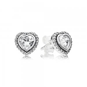 Brinco PANDORA Amor Brilhante - 290568CZ