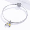 Charm Pendente Motocicleta estilo Pandora - BSC136