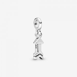 Charm Pendente Minha Flecha - Pandora Me - 798383