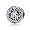 Charm Árvore da Vida life Pandora - SCC616