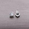 Brinco PANDORA Amor Brilhante - 290568CZ