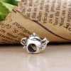 Charm berloques PANDORA Bule de Chá - 797065CZ