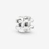 Pulseira Símbolo hashtag Pandora - 798128 Pulseira Símbolo hashtag Pandora - 798128