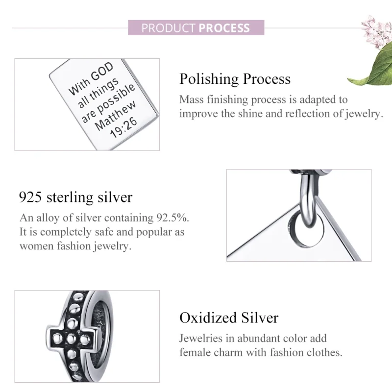 (imagem para) Charm Pendente Bíblia life Pandora - SCC1424 - Visualizar 8