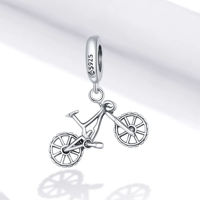 (imagem para) Charm Pendente Bicicleta estilo Pandora - BSC384 - Visualizar 2