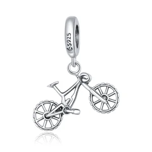 (imagem para) Charm Pendente Bicicleta estilo Pandora - BSC384
