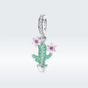 (imagem para) Charm Pendente Cacto life Pandora - BSC121