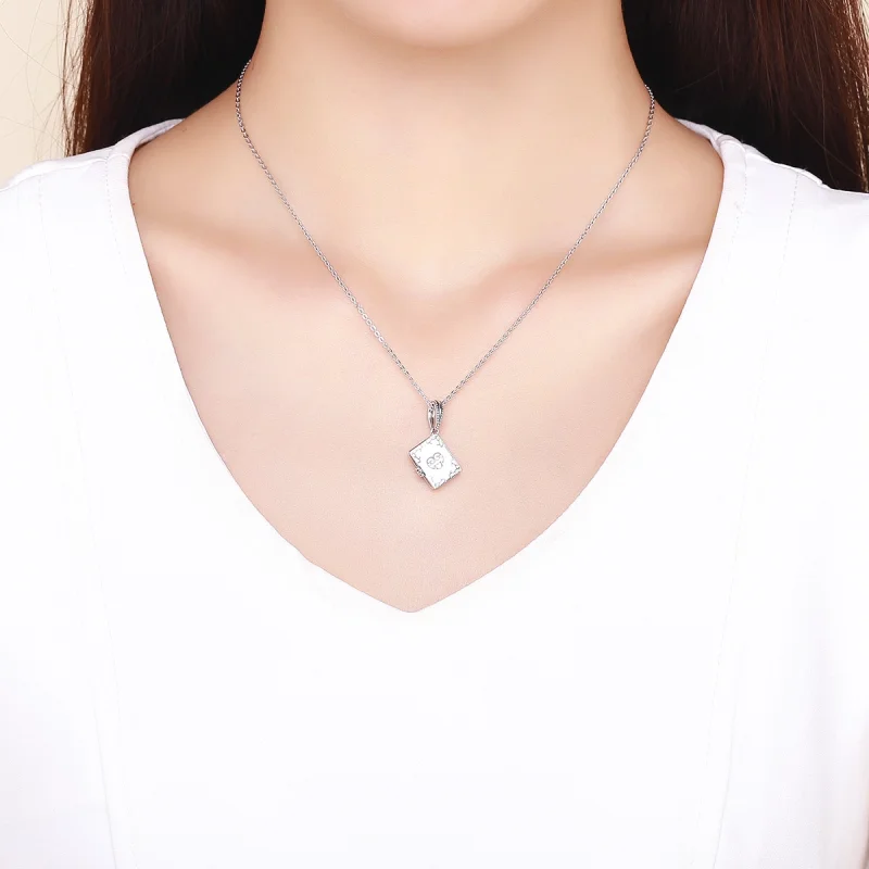 (imagem para) Charm Pendente Carta de amor estilo Pandora - SCC980 - Visualizar 5