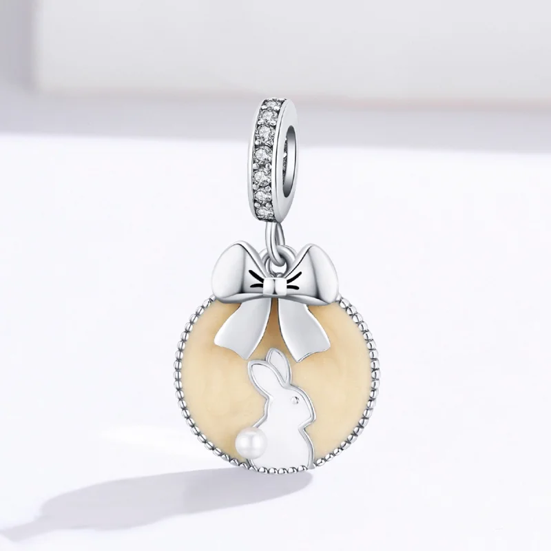 (imagem para) Charm Pendente Coelho life Pandora - SCC1439 - Visualizar 2