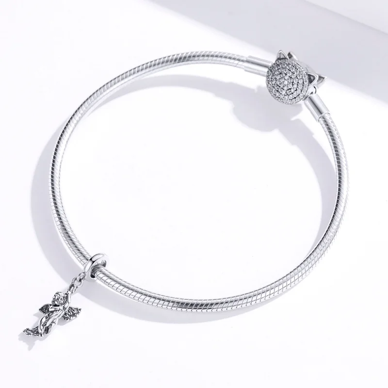 (imagem para) Charm Pendente cupido life Pandora - SCC1405 - Visualizar 3