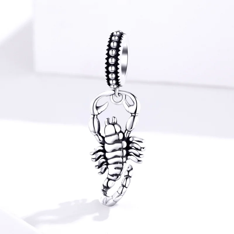 (imagem para) Charm Pendente Escorpião estilo Pandora - SCC1329 - Visualizar 2