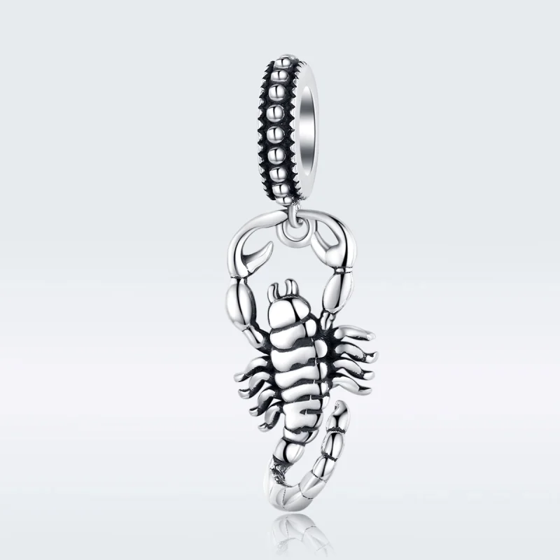 (imagem para) Charm Pendente Escorpião estilo Pandora - SCC1329 - Visualizar 5