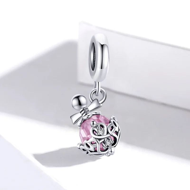 (imagem para) Charm Pendente Frasco de perfume estilo Pandora - SCC1734 - Visualizar 2