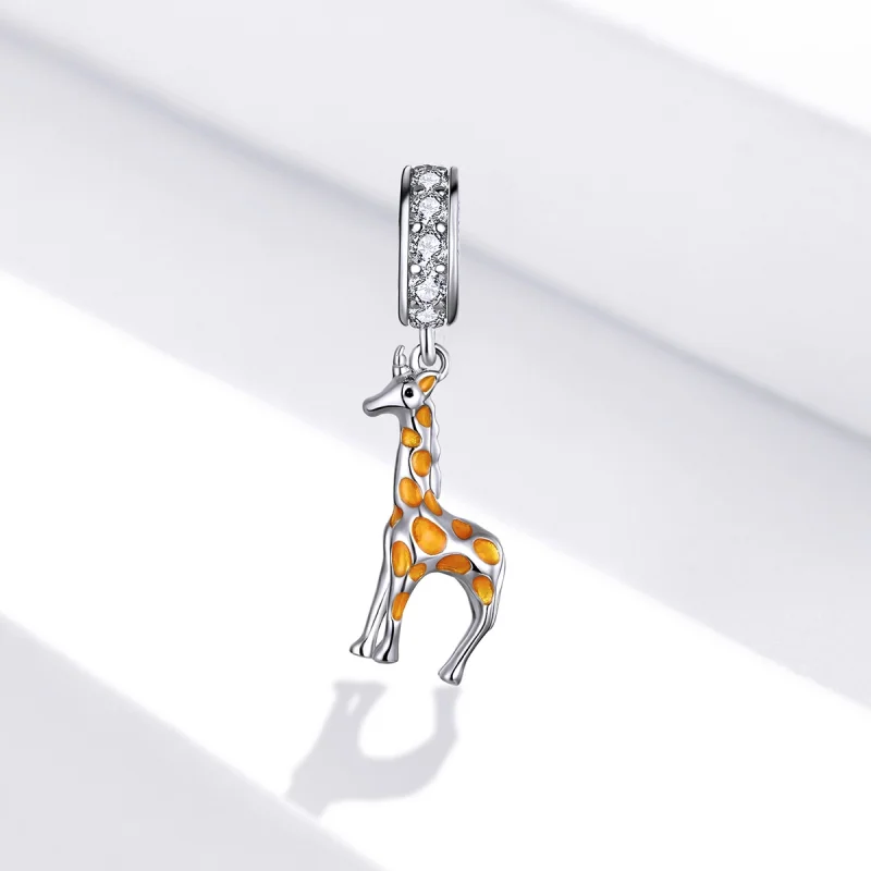 (imagem para) Charm Pendente Girafa life Pandora - BSC258 - Visualizar 2