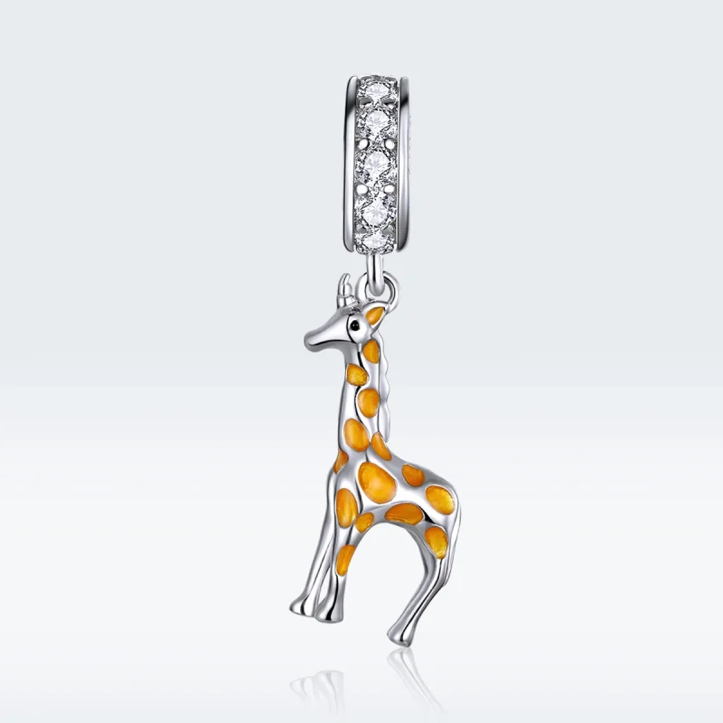 (imagem para) Charm Pendente Girafa life Pandora - BSC258 - Visualizar 5