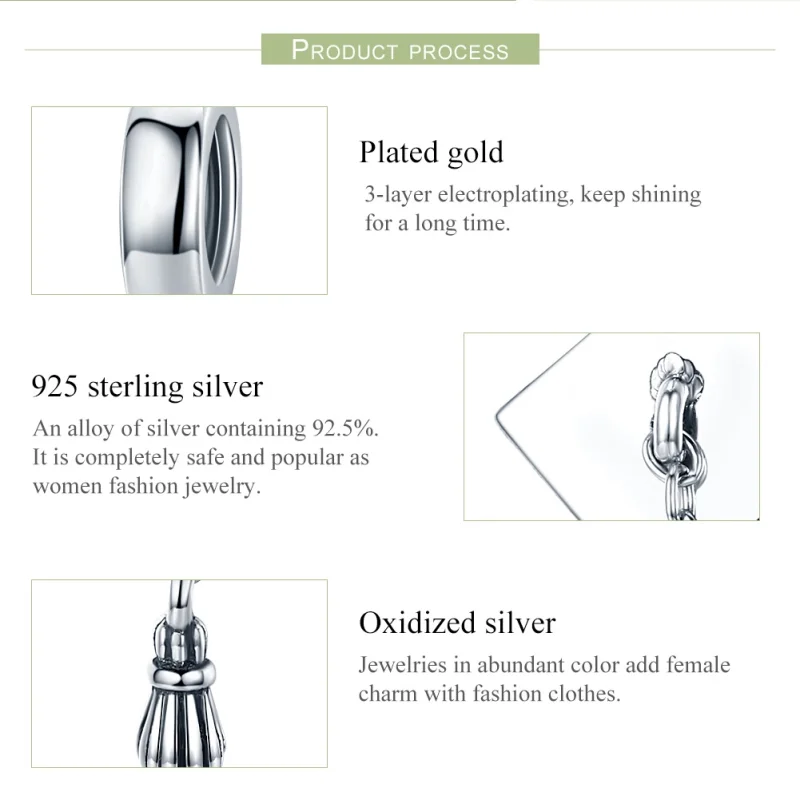 (imagem para) Charm Pendente Graduation Trencher Cap estilo Pandora - SCC459 - Visualizar 6