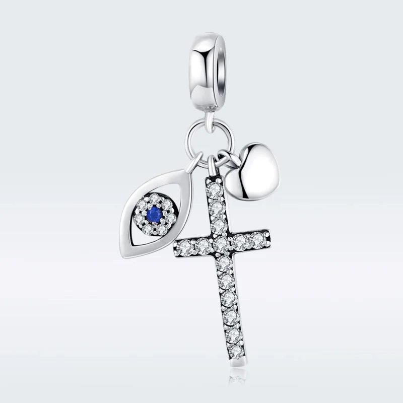 (imagem para) Charm Pendente Guardião estilo Pandora - SCC1327 - Visualizar 5