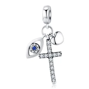 (imagem para) Charm Pendente Guardião estilo Pandora - SCC1327