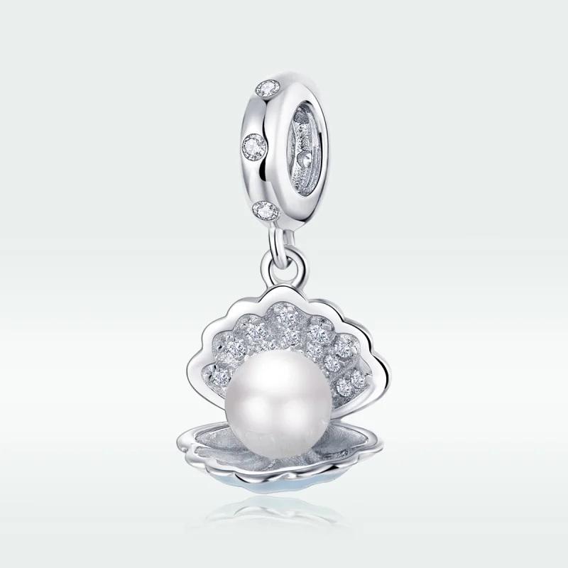 (imagem para) Charm Pendente Lenda do mar estilo Pandora - BSC242 - Visualizar 5