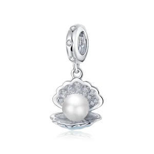 (imagem para) Charm Pendente Lenda do mar estilo Pandora - BSC242