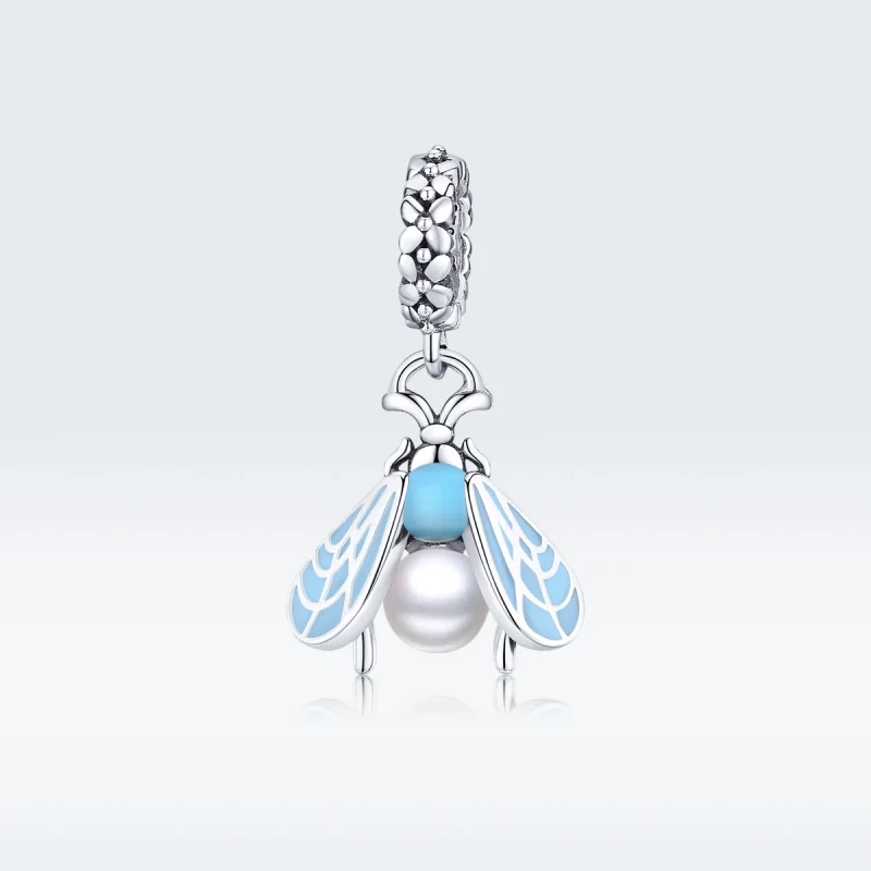(imagem para) Charm Pendente Mariposas estilo Pandora - SCC1479 - Visualizar 5