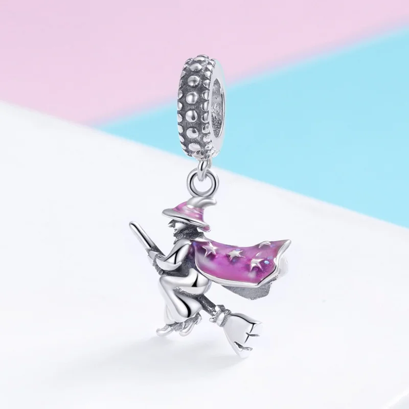(imagem para) Charm Pendente mágico de Oz estilo Pandora - SCC914 - Visualizar 2