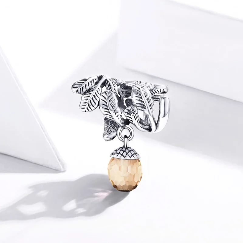 (imagem para) Charm Pendente Pinha life Pandora - BSC336 - Visualizar 2