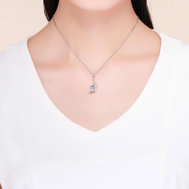 (imagem para) Charm Pendente Preguiça fofa estilo Pandora - SCC866 - Visualizar 5