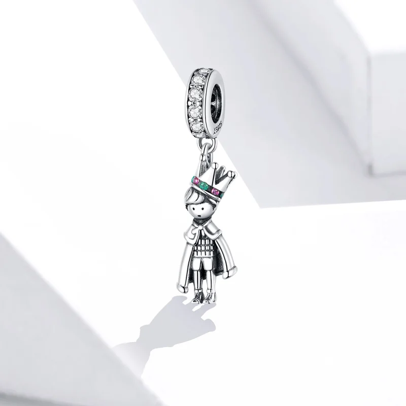 (imagem para) Charm Pendente Príncipe do mar estilo Pandora - SCC1584 - Visualizar 2