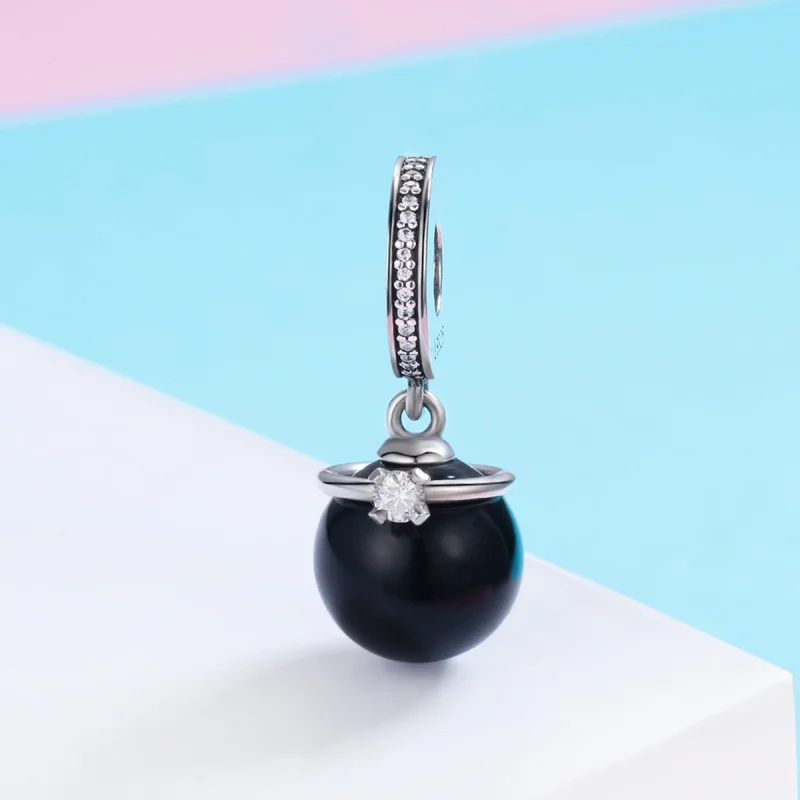 (imagem para) Charm Pendente Pérolas de Prestígio estilo Pandora - SCC572 - Visualizar 4