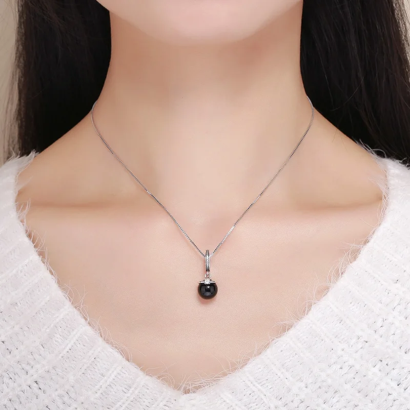 (imagem para) Charm Pendente Pérolas de Prestígio estilo Pandora - SCC572 - Visualizar 7