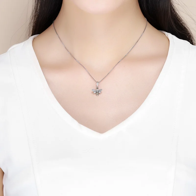 (imagem para) Charm Pendente Querida life Pandora - SCC821 - Visualizar 5