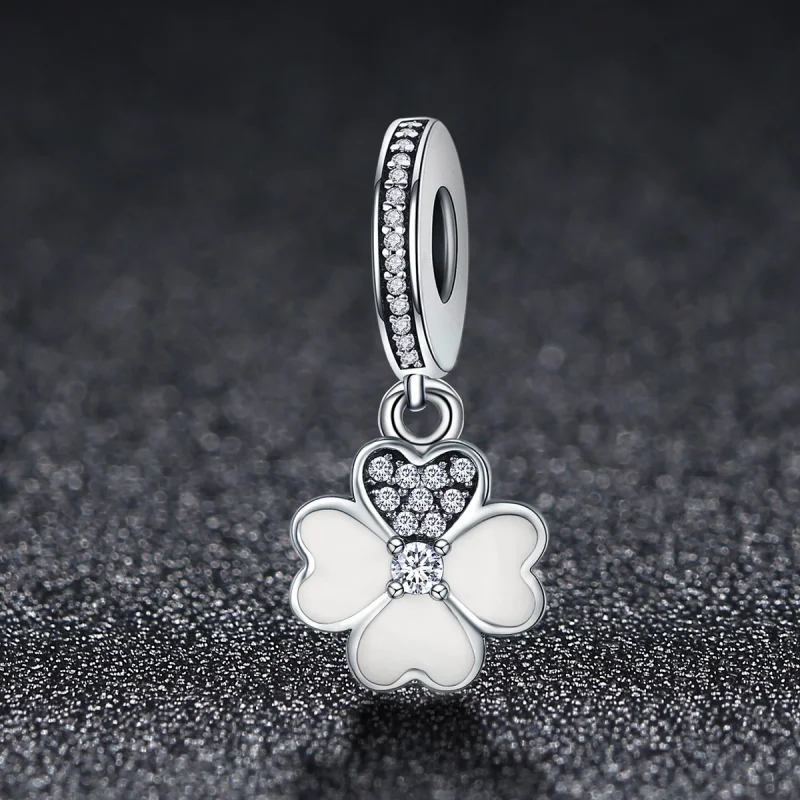 (imagem para) Charm Pendente Trevo life Pandora - SCC259 - Visualizar 2